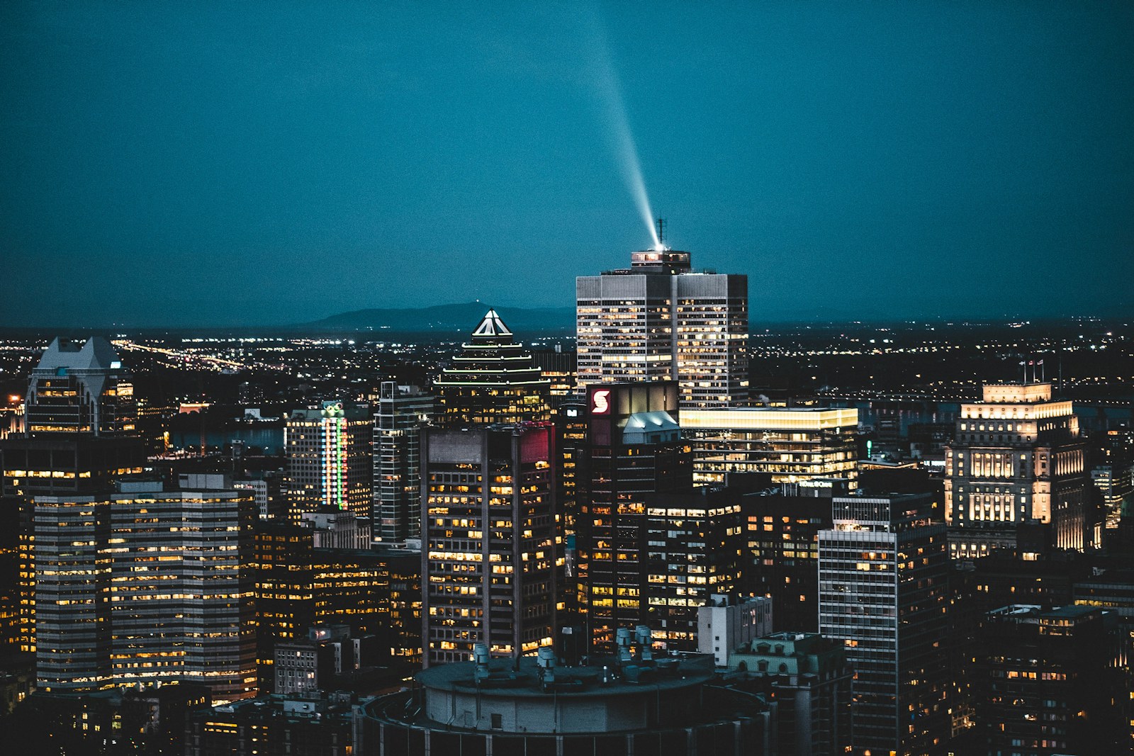 Eudoxia headquarters — from Montréal to the world