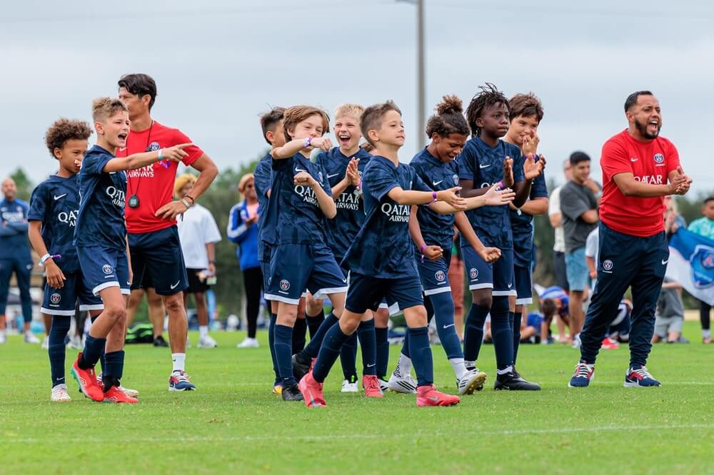 PSG Academy North America Cup 2025