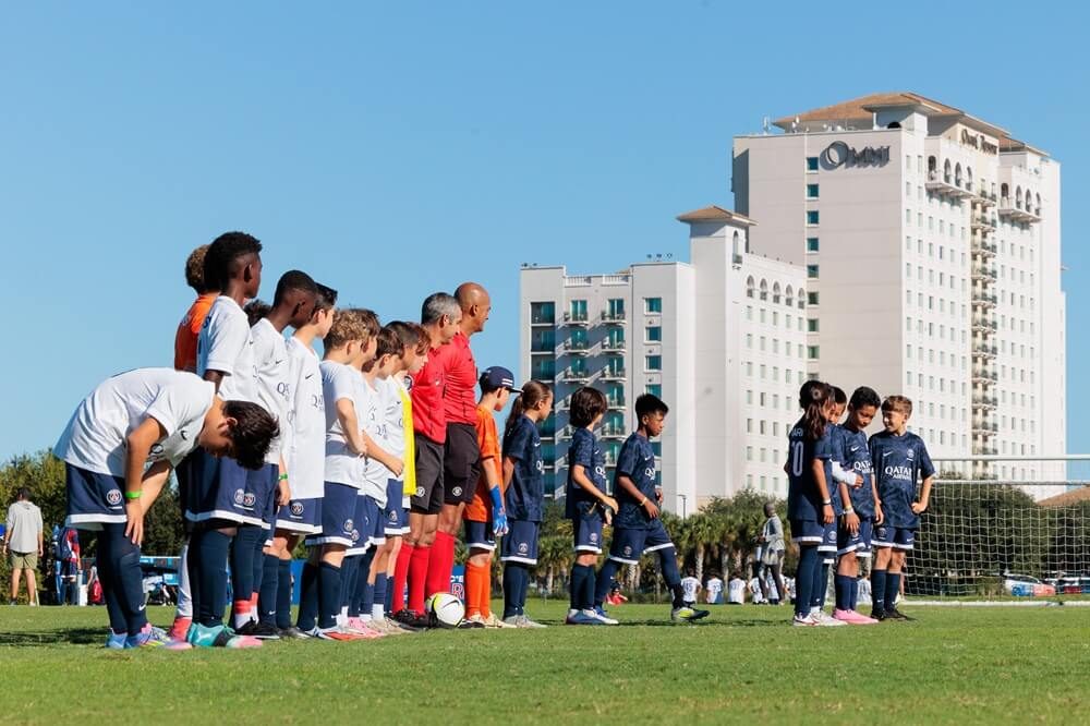 PSG Academy North America Cup 2025