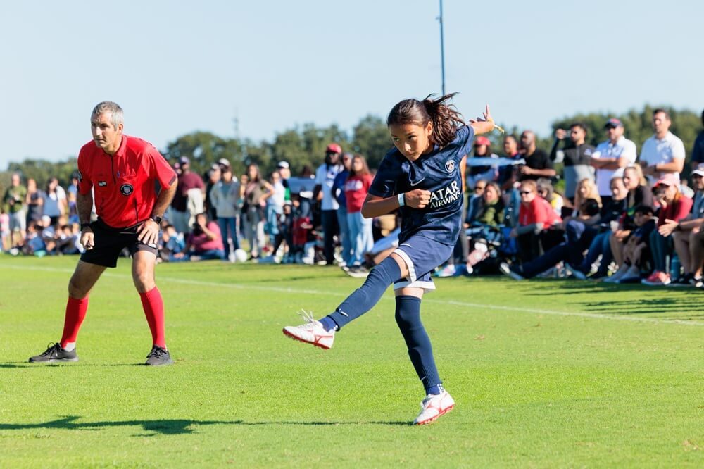 PSG Academy North America Cup 2025
