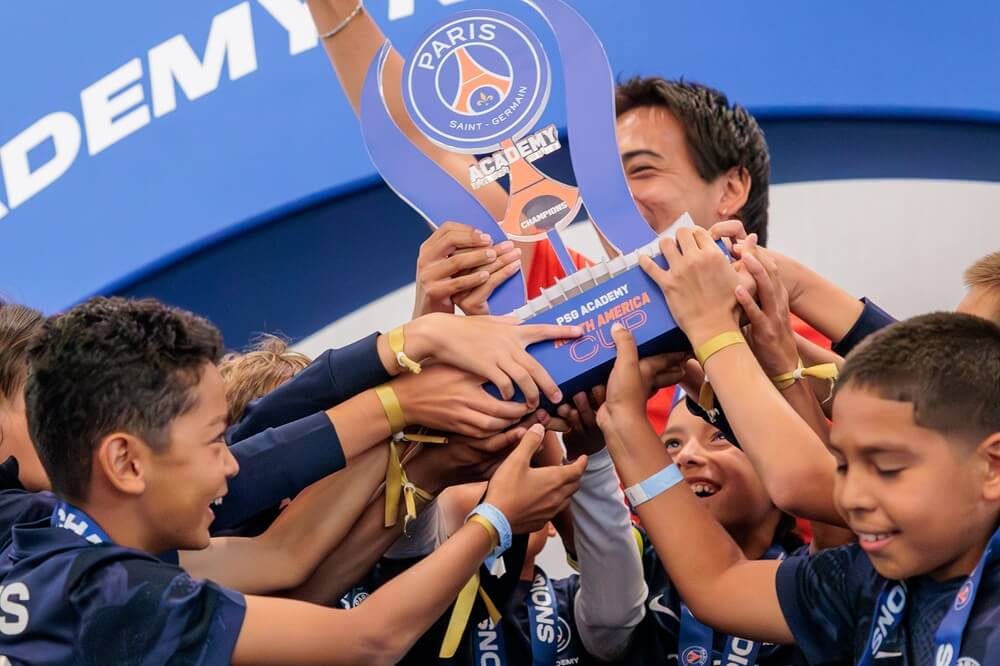 PSG Academy North America Cup 2025